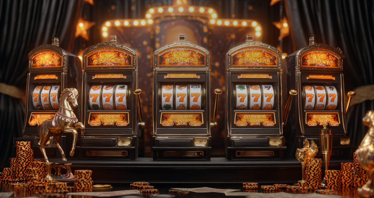 Carousel Casino Slide 1